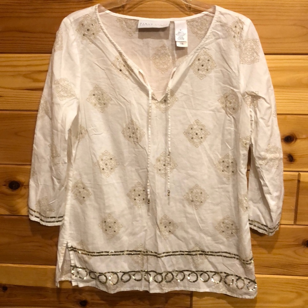 Super cute dress shirt